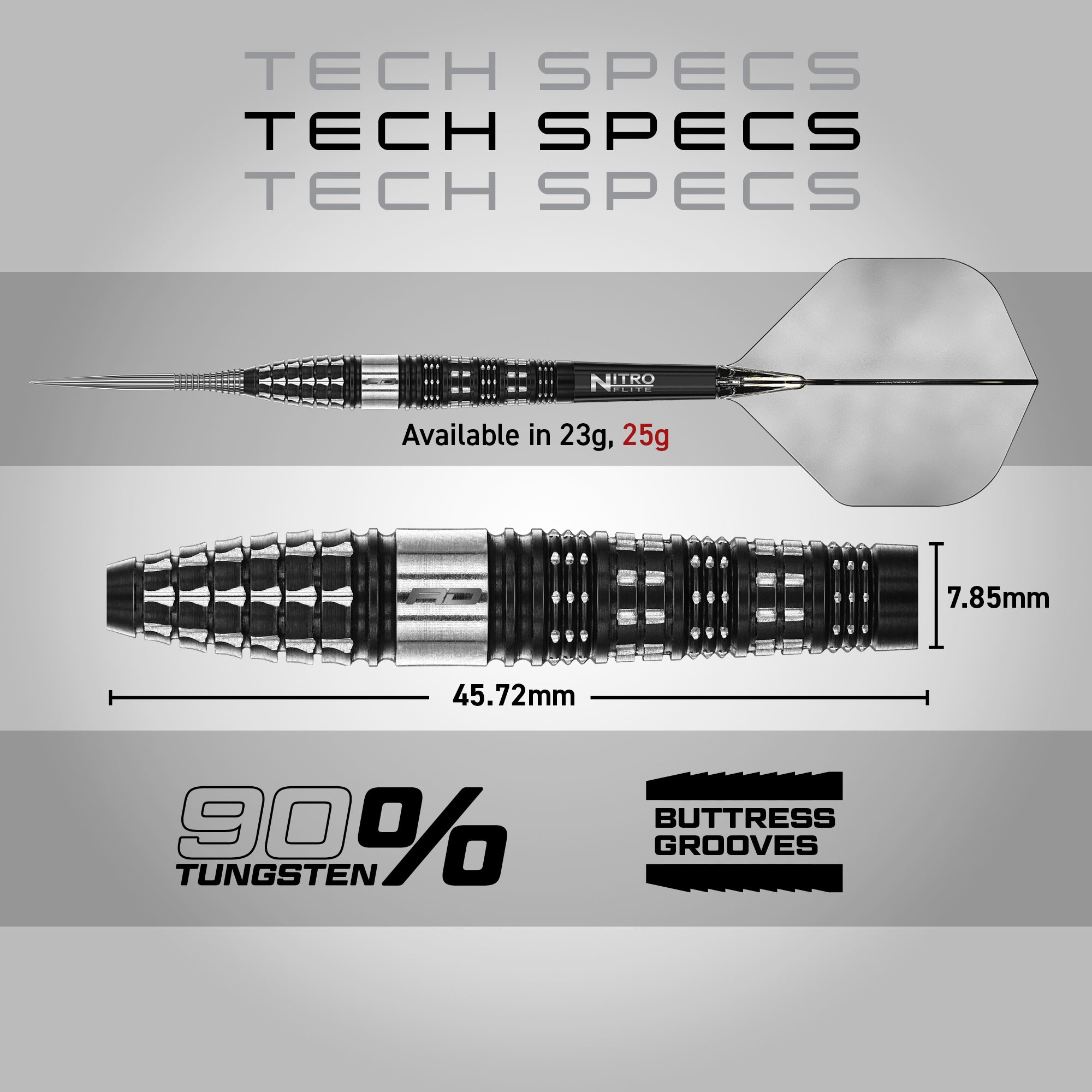 red-dragon-flightmasters-recon-23g-steeldarts-pvd image 8