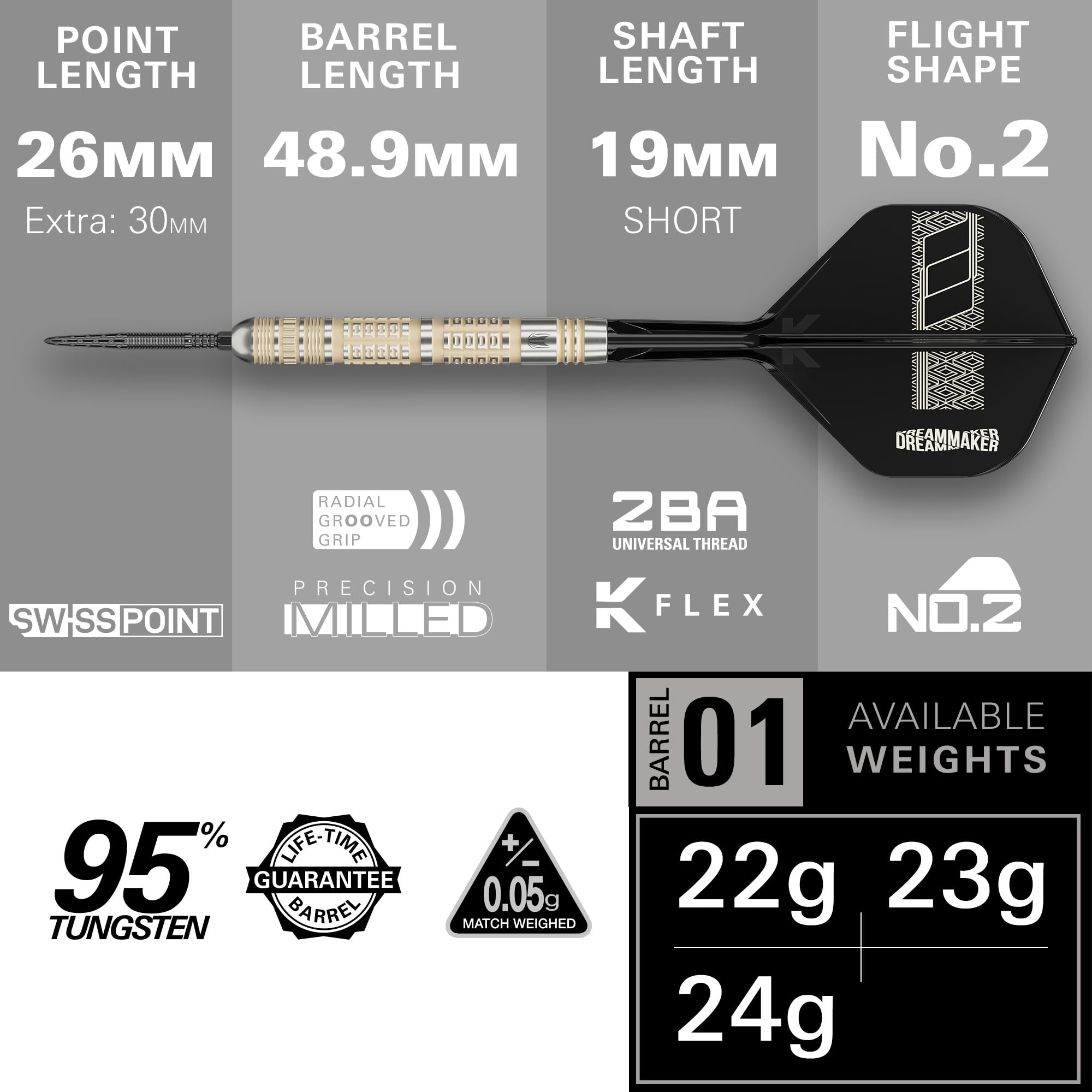 target-dimitri-van-den-bergh-95k-steeldarts-22g-tungsten-set image 3