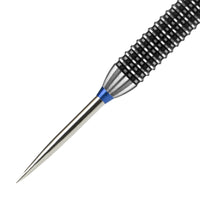 red-dragon-trident-dartspitzen-silber-32mm-blau image 3