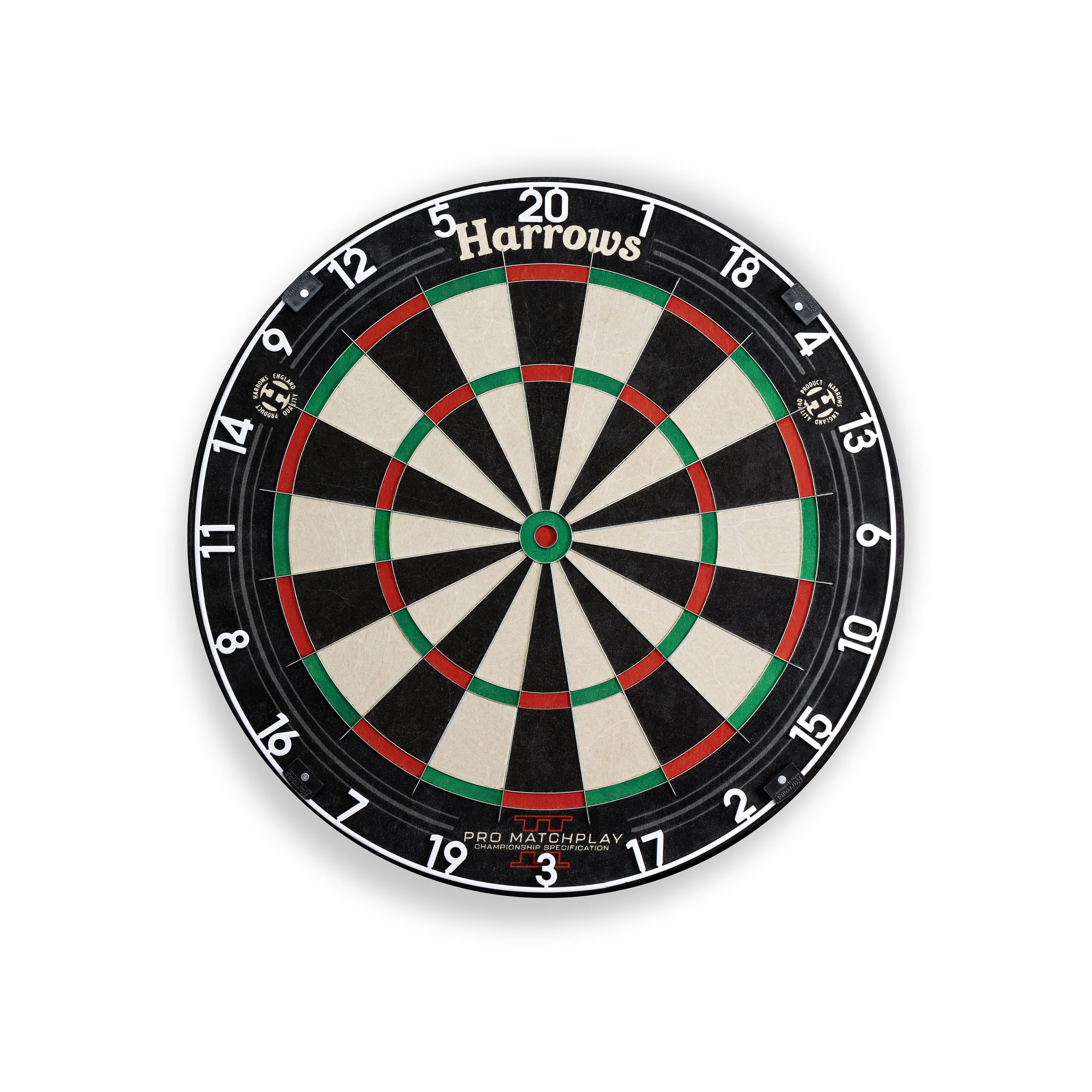 harrows-pro-matchplay-2-dartscheibe-turnier-sisal image 1