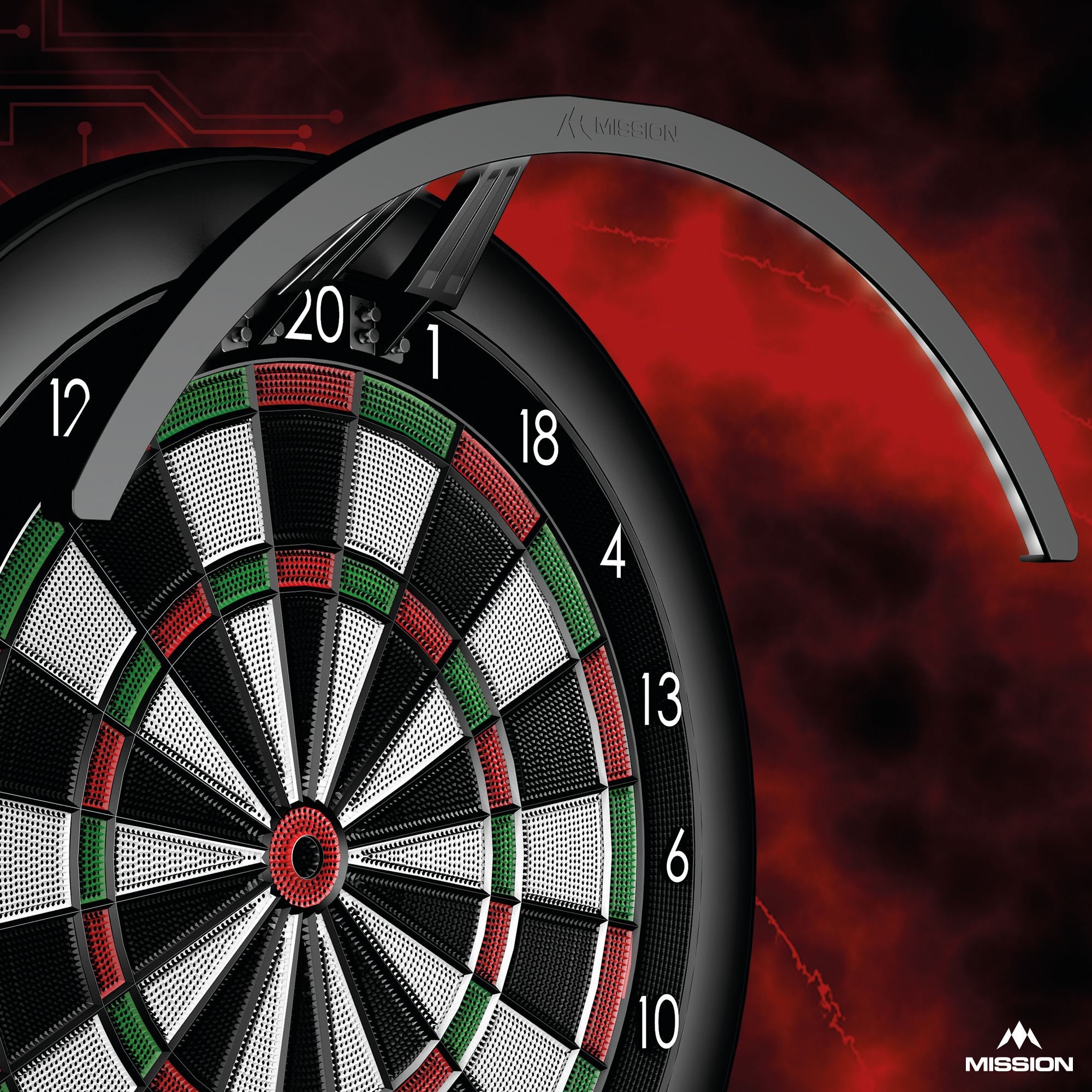 mission-torus-st-dartboard-beleuchtung-schwarz-usb image 6