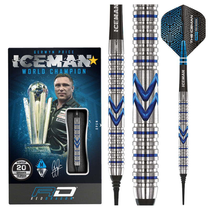 red-dragon-gerwyn-price-midnight-softdarts-18g-schwarz image 1