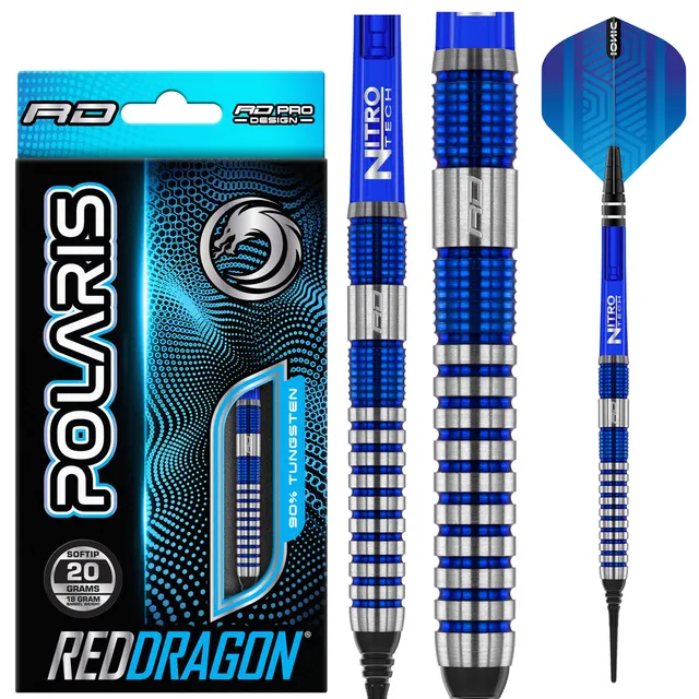 red-dragon-polaris-softdart-soft-tip-micro-grip-set image 1