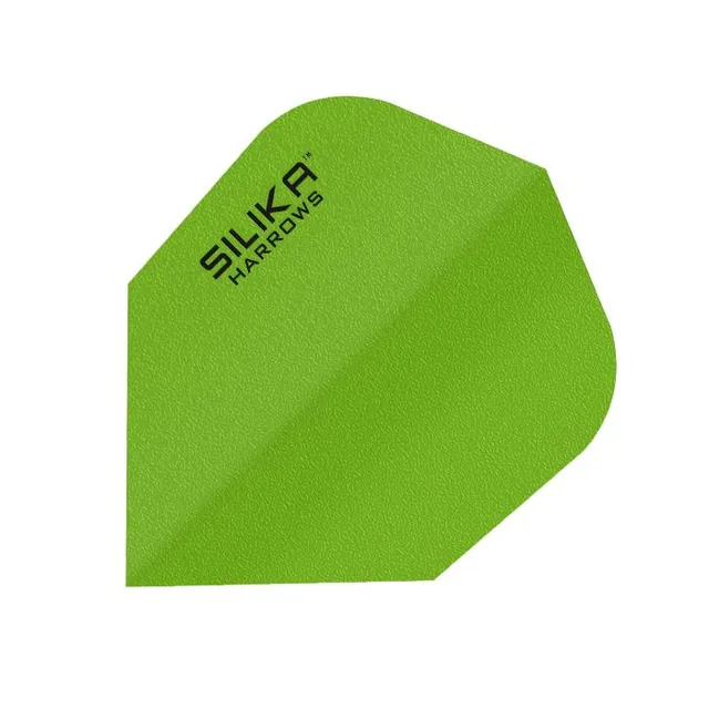 harrows-silika-solid-flights-standard-no6-schwarz-3er image 1