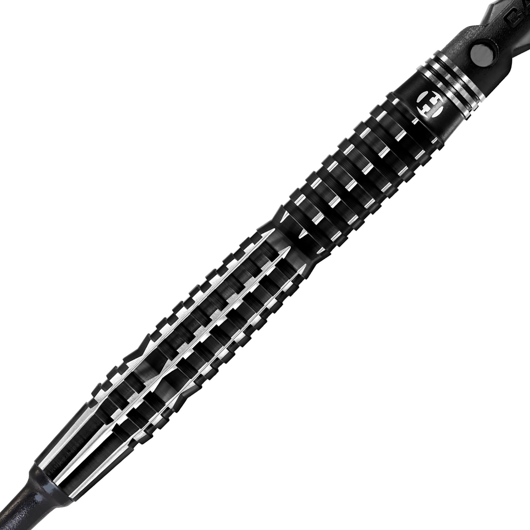 harrows-black-knight-softdarts-18g-90-tungsten image 2