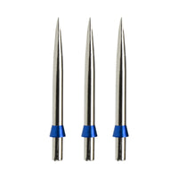 red-dragon-trident-dartspitzen-silber-32mm-blau image 2