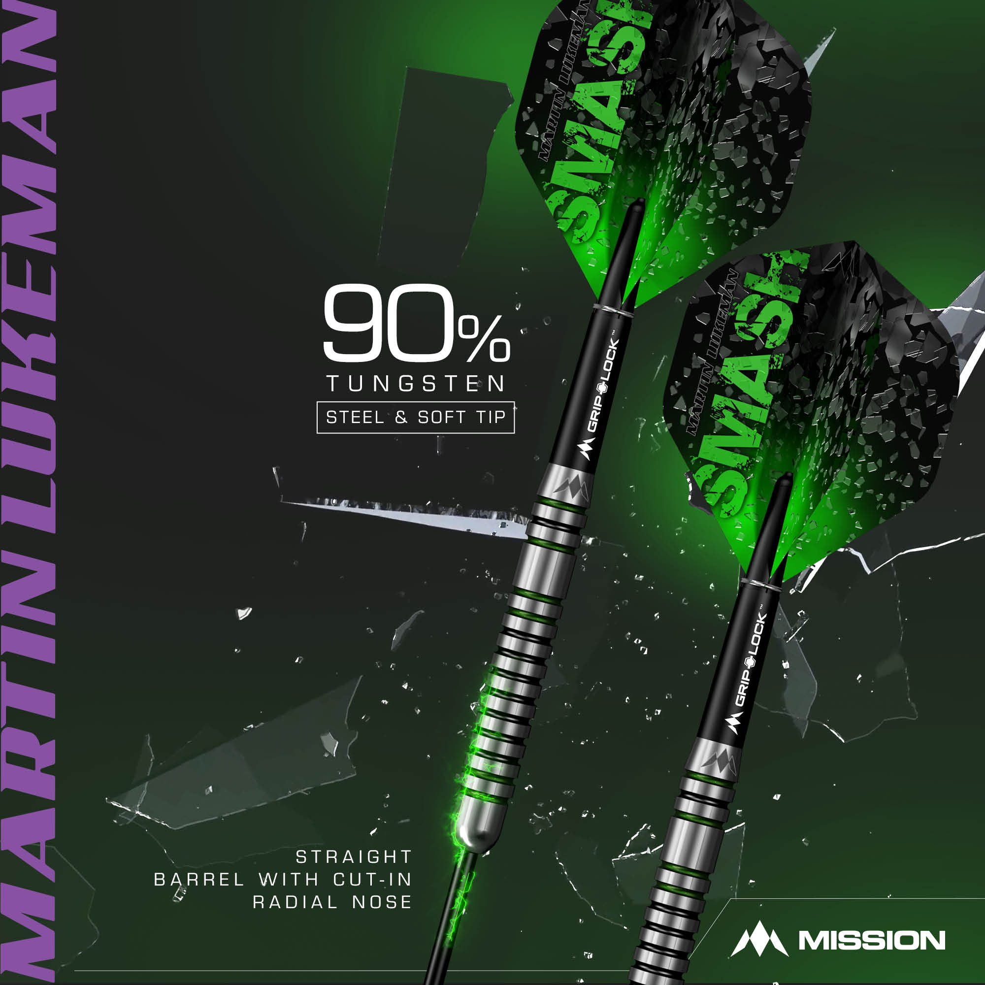 mission-martin-lukeman-softdart-20g-schwarz-gr-n-90 image 8