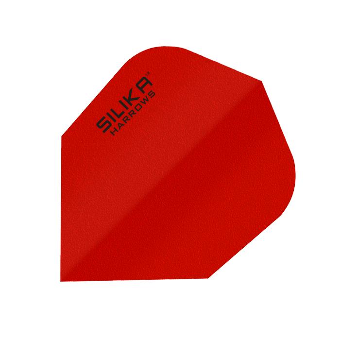 harrows-silika-solid-flights-standard-no6-schwarz-3er image 5