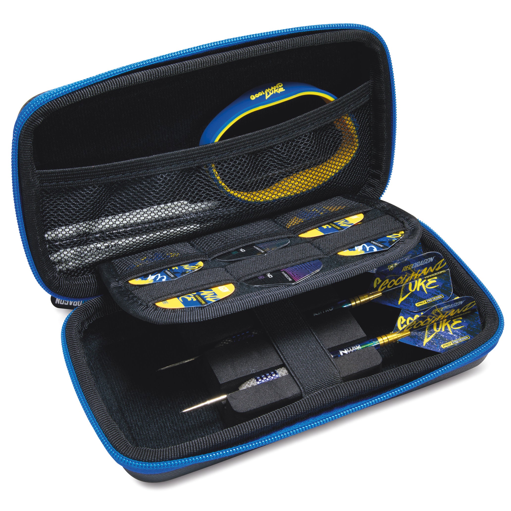 red-dragon-luke-humphries-super-tour-dart-case-tasche image 3