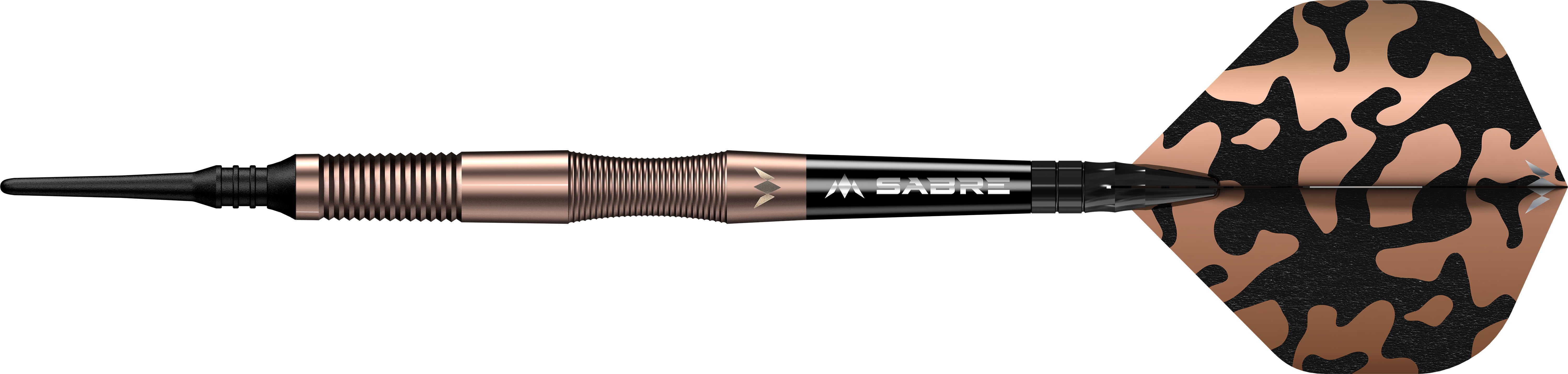 mission-dead-shot-softdarts-95-tungsten-19g-bronze image 2