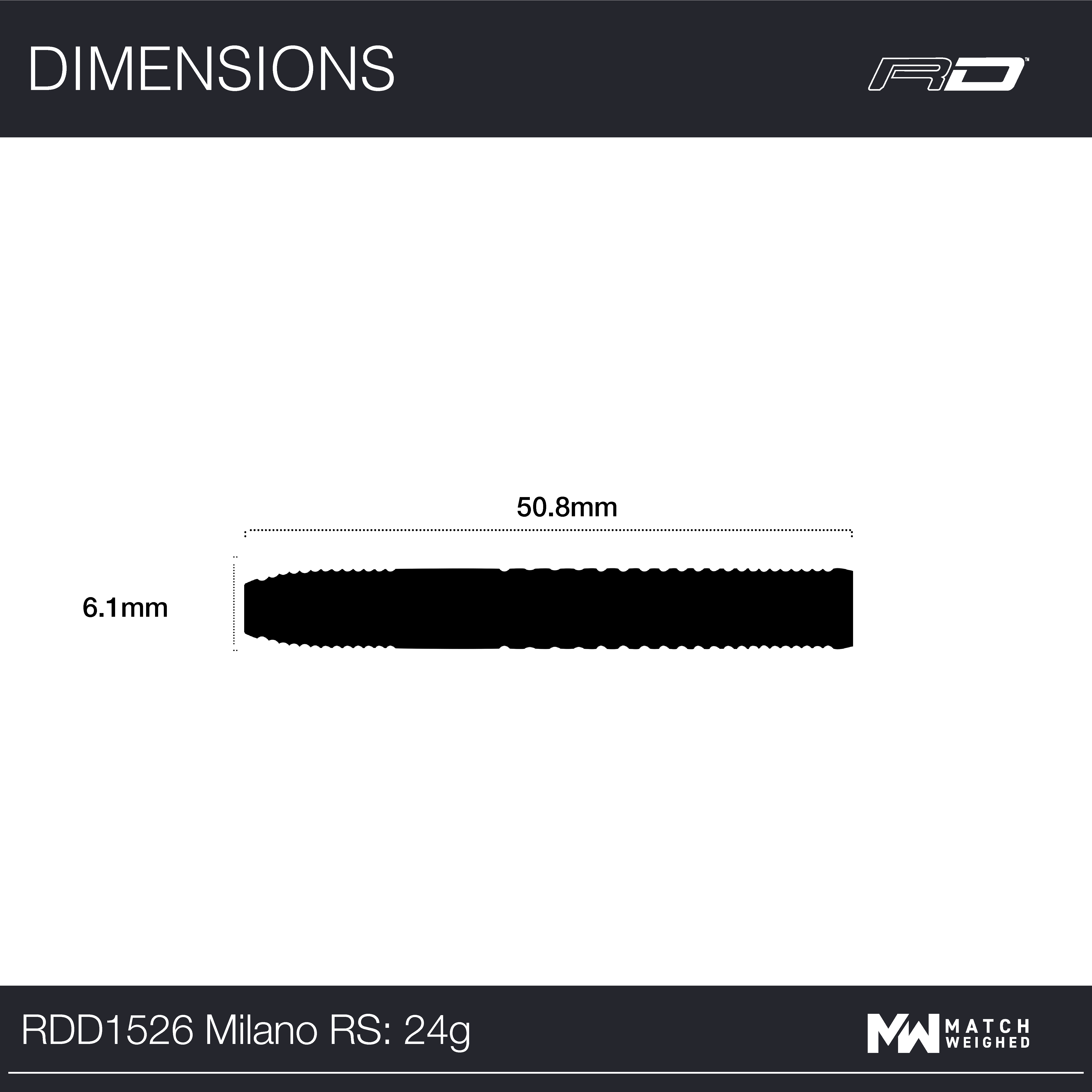 red-dragon-milano-rs-4-0-steeldarts-24g-90-schwarz image 7
