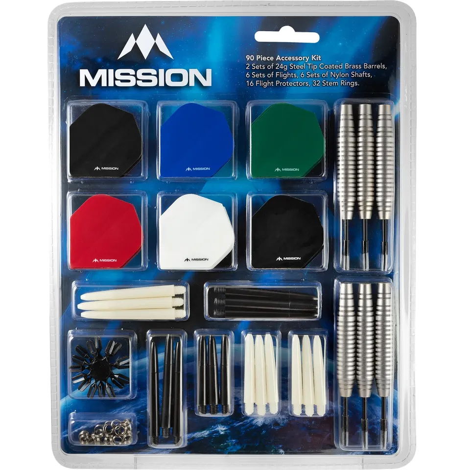 mission-force-90-dartset-24g-messing-90-teilig-anf-nger image 1
