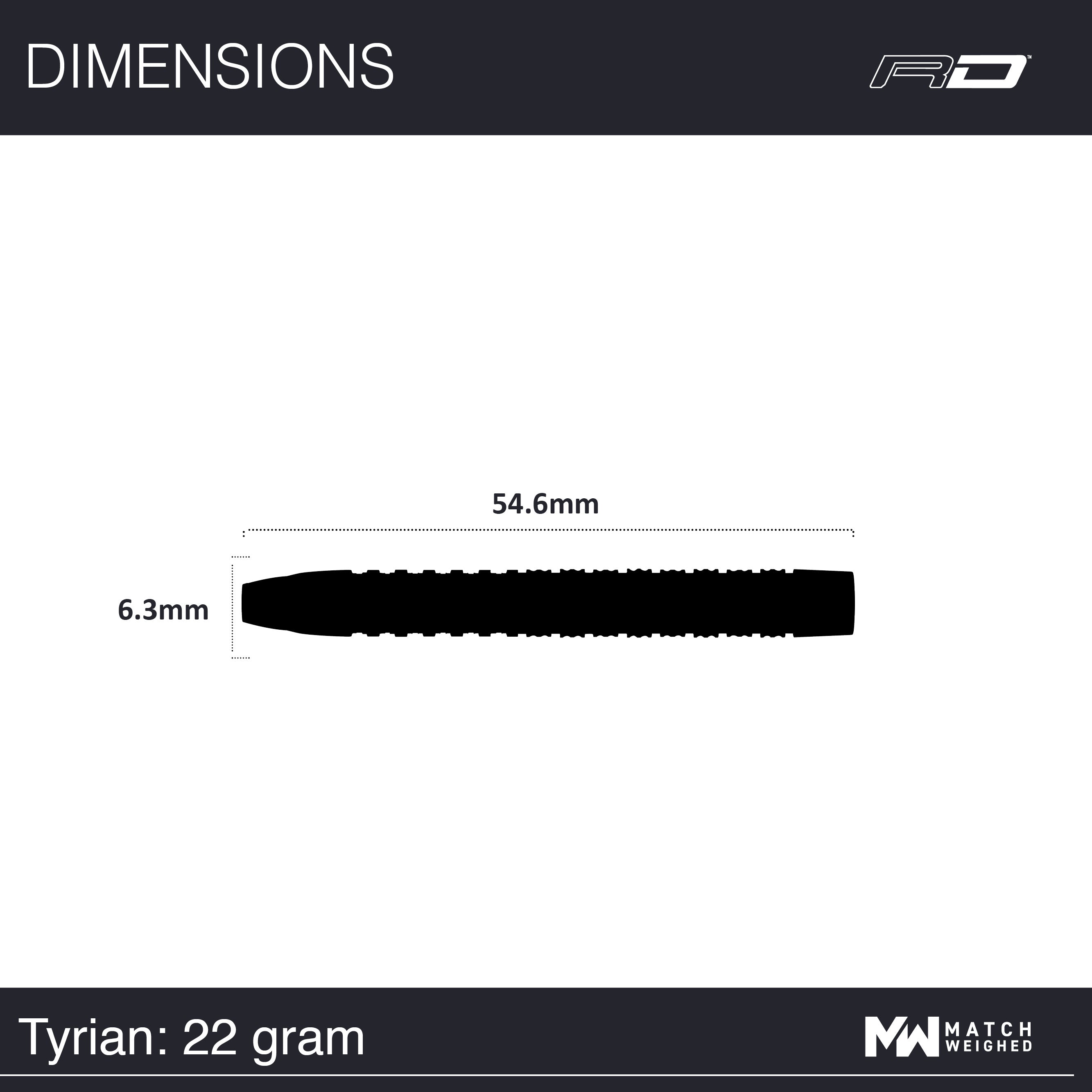 red-dragon-tyrian-22g-steeldarts-90-tungsten image 4