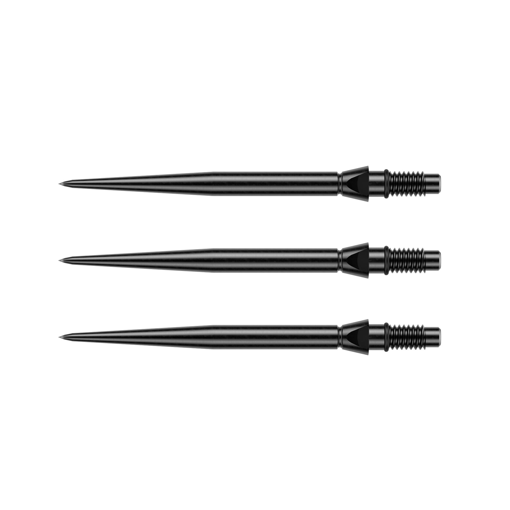winmau-switch-point-wechselspitzen-glatt-schwarz-26-mm image 1