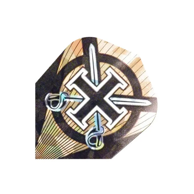 harrows-prime-hologram-swords-flights-3er-set image 1