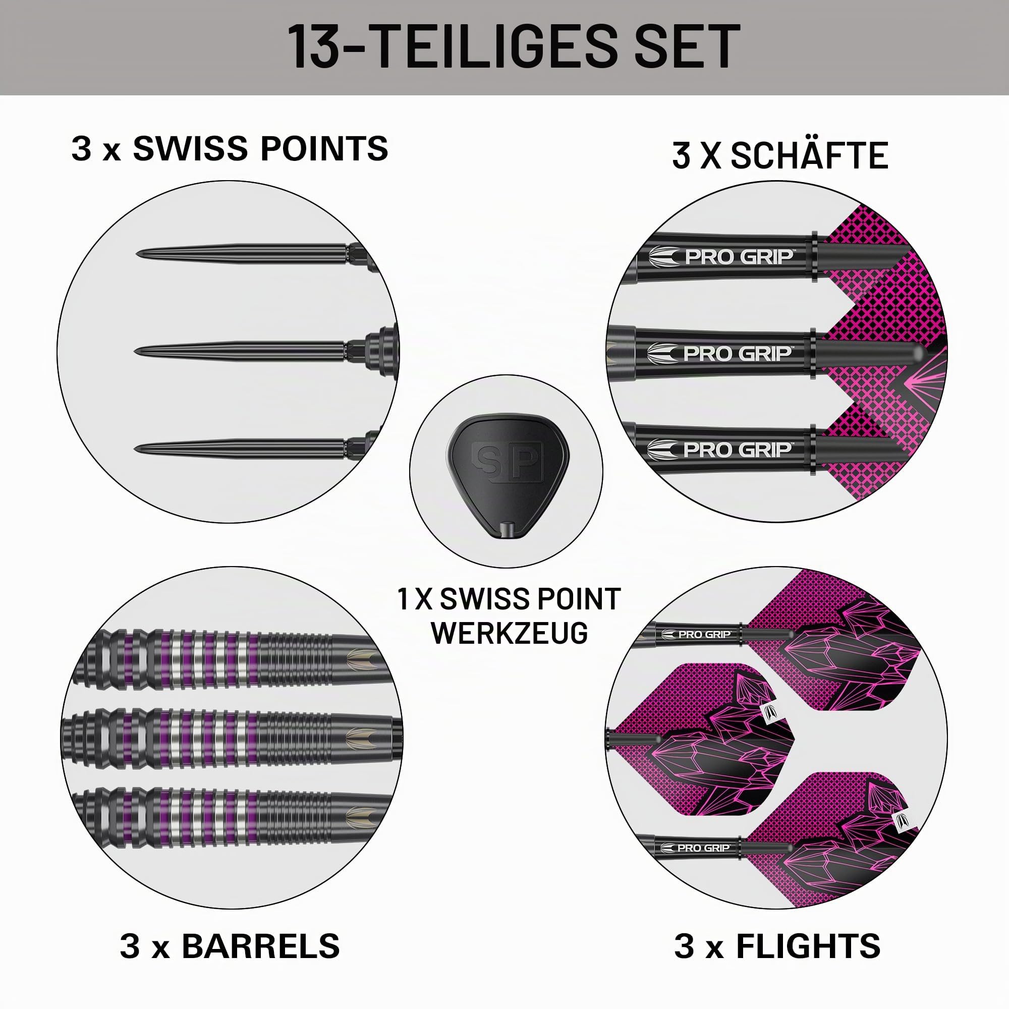 target-lorraine-winstanley-g2-steeldarts-24g-90-wolfram image 5