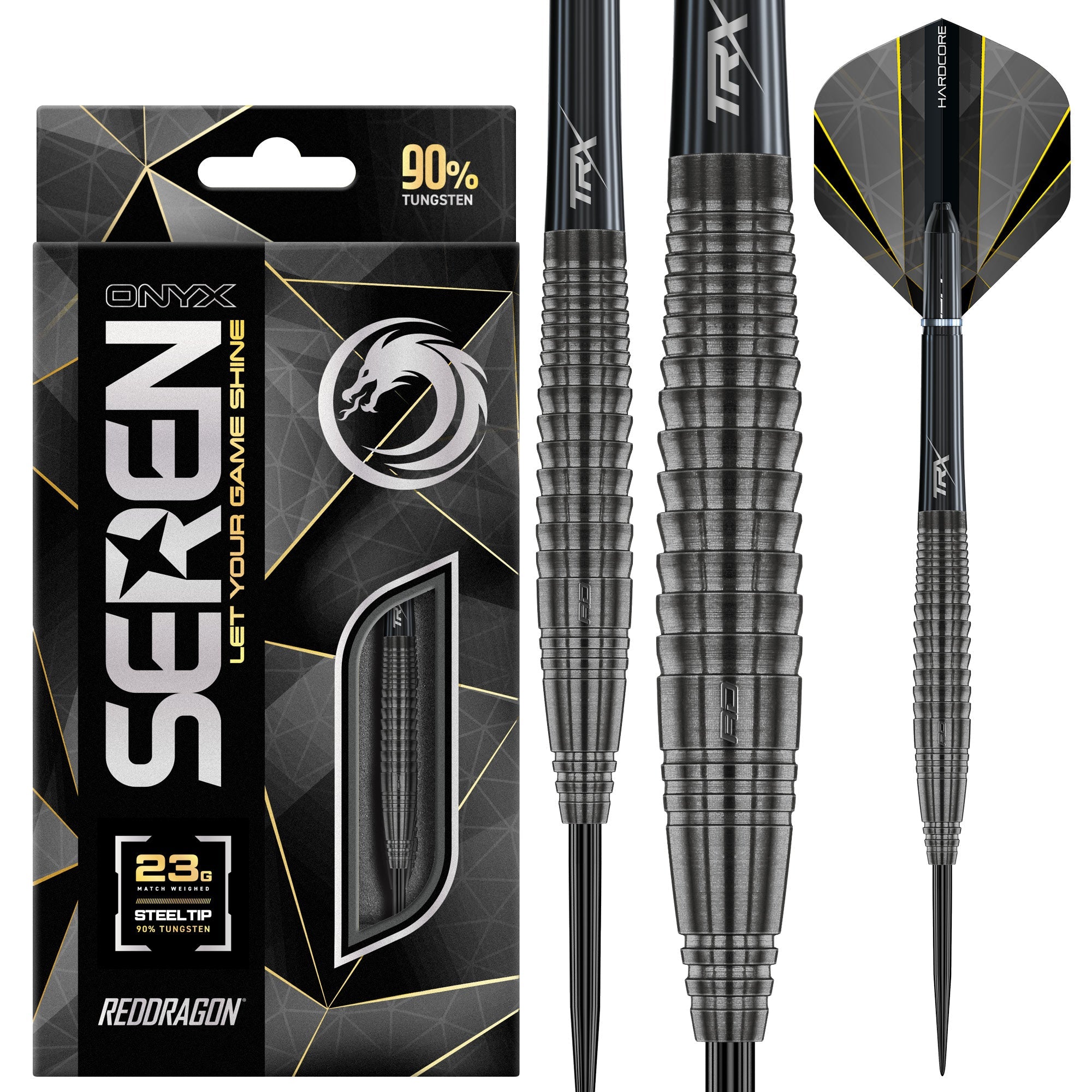 red-dragon-seren-4-onyx-steeldarts-90-tungsten-schwarz image 1