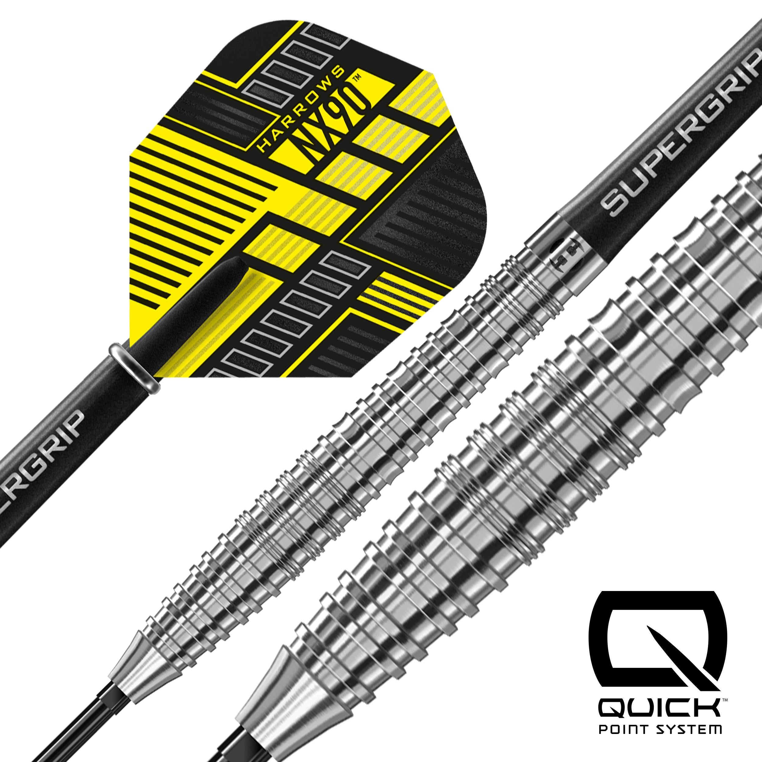 harrows-nx90-tapered-quick-point-steeldarts-23g image 3