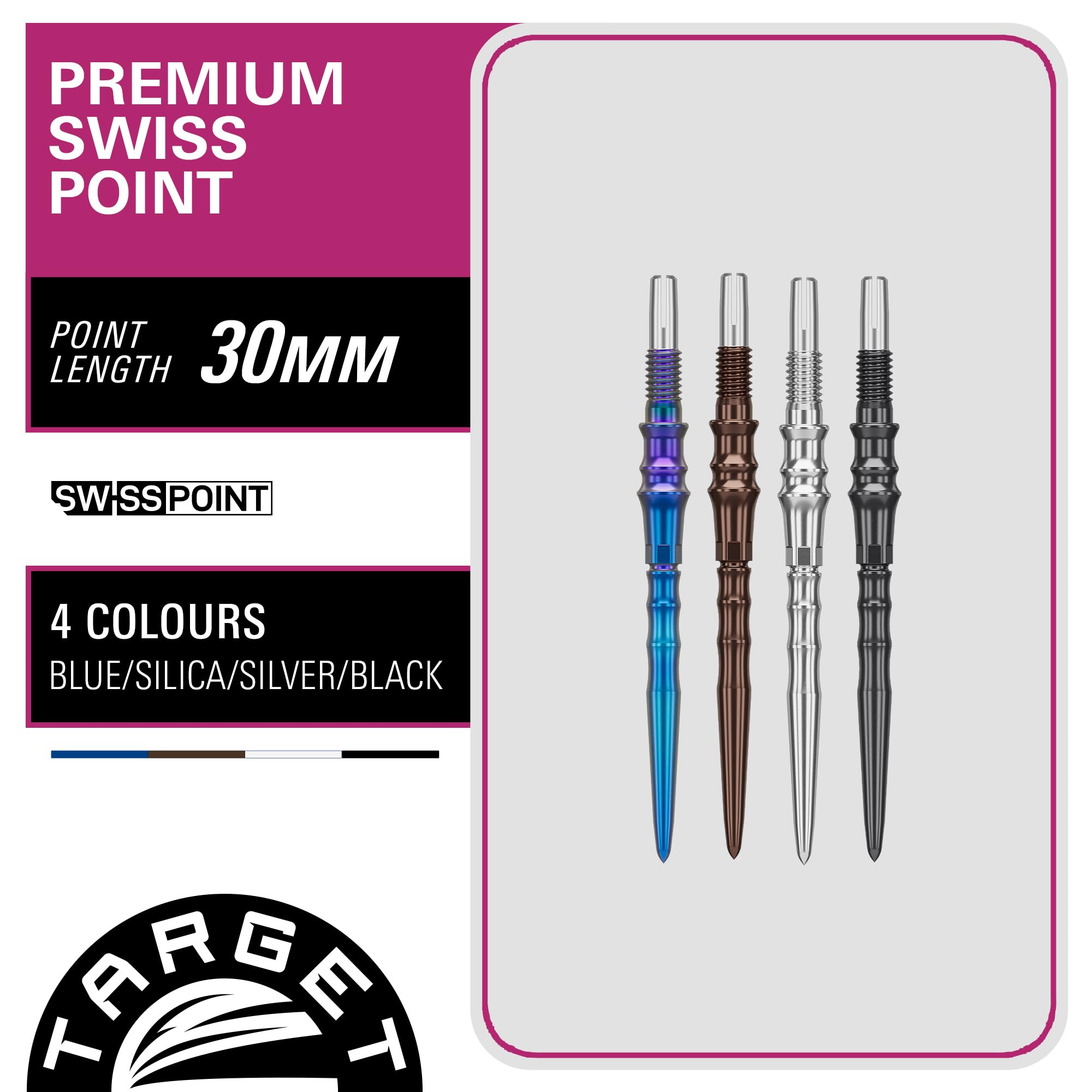 target-japan-premium-swiss-points-silber-ersatzspitzen-3er image 2