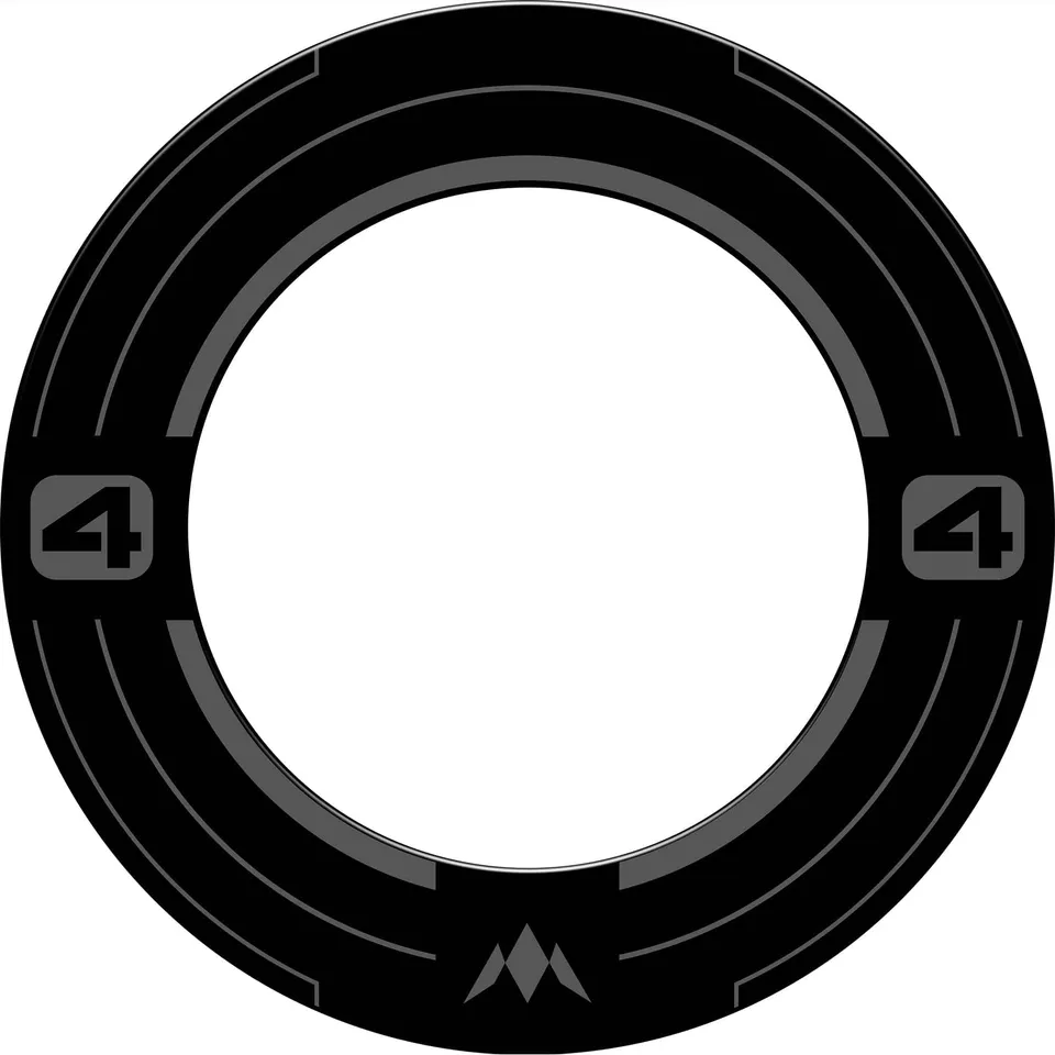 mission-samurai-4-surround-graphite-dartboard-surround image 1