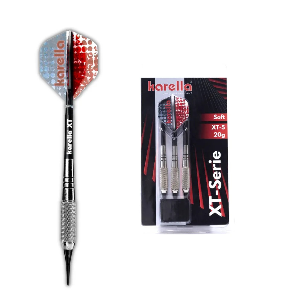 karella-xt-5-softdart-20-g-set-mit-shafts-und-flights image 1