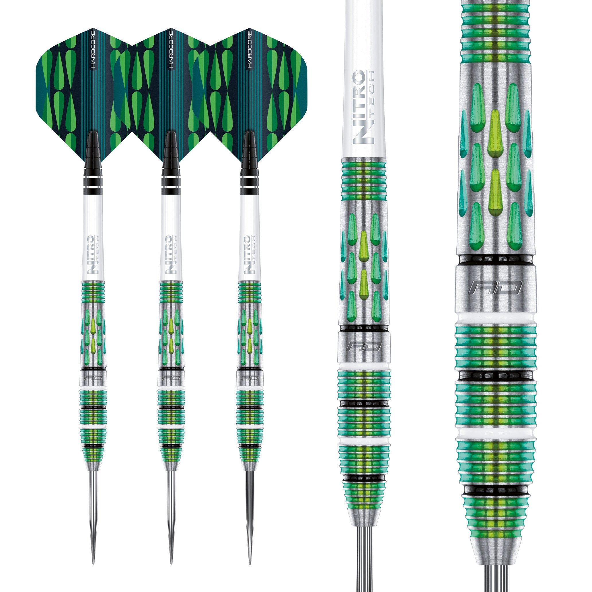 red-dragon-artura-screamin-green-steeldarts-24g-90 image 6