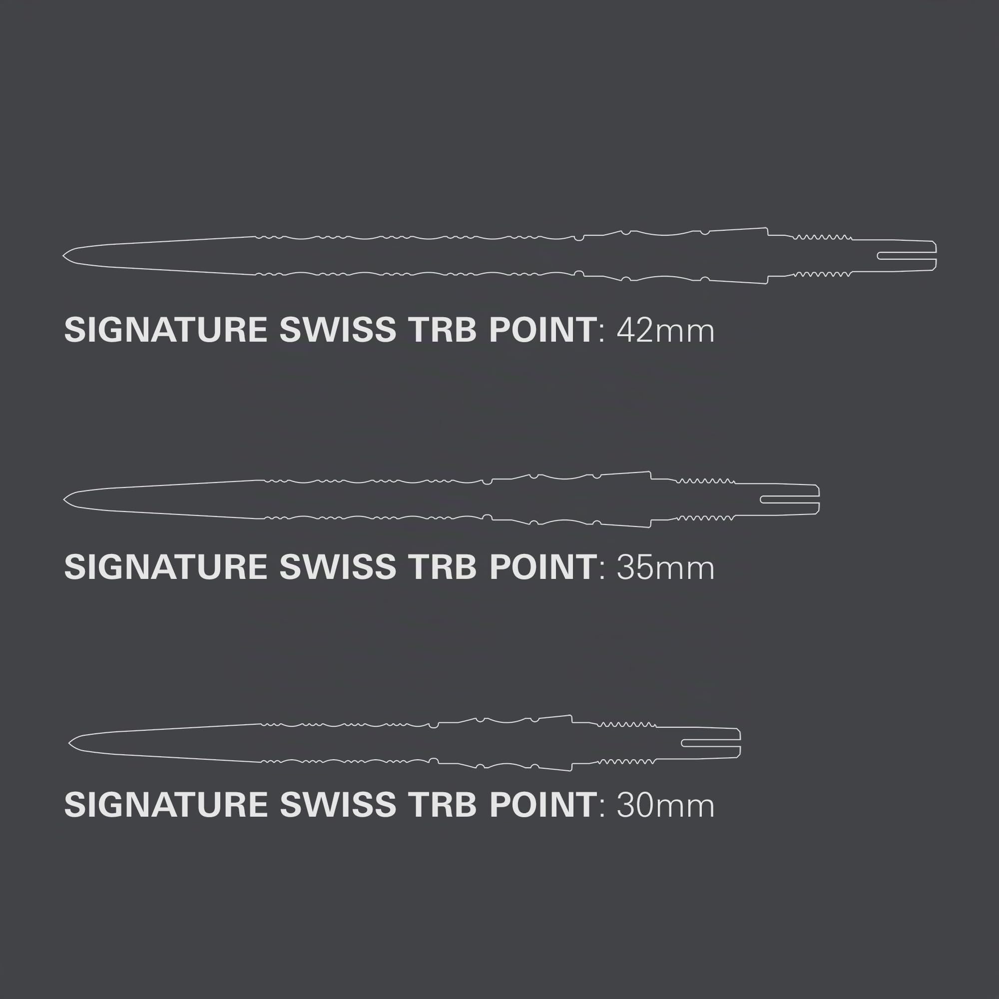 target-swiss-point-trb-dartspitzen-30mm-gold-3er-set image 3