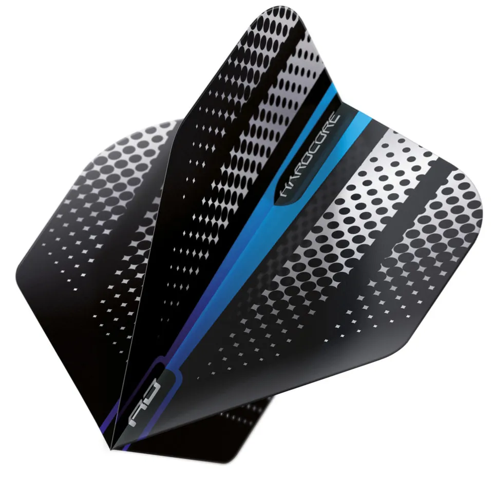 red-dragon-hardcore-radical-blue-flash-flights-standard-12er image 1