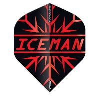 red-dragon-gerwyn-price-red-hardcore-dart-flights-standard-9er image 2