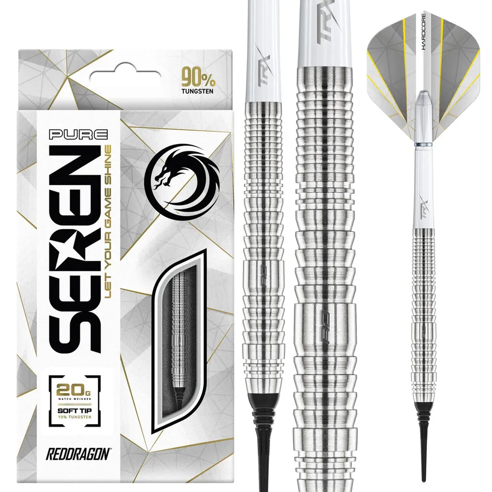 red-dragon-seren-2-pure-softdart-silber-90-tungsten image 1