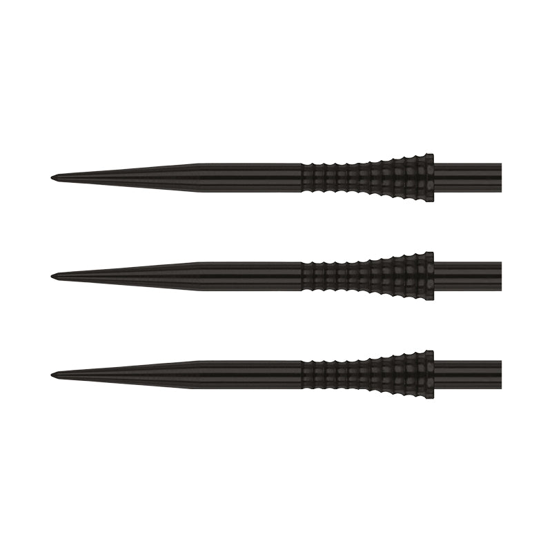 red-dragon-raptor-gt-gripped-points-dartspitzen-35mm-schwarz image 1