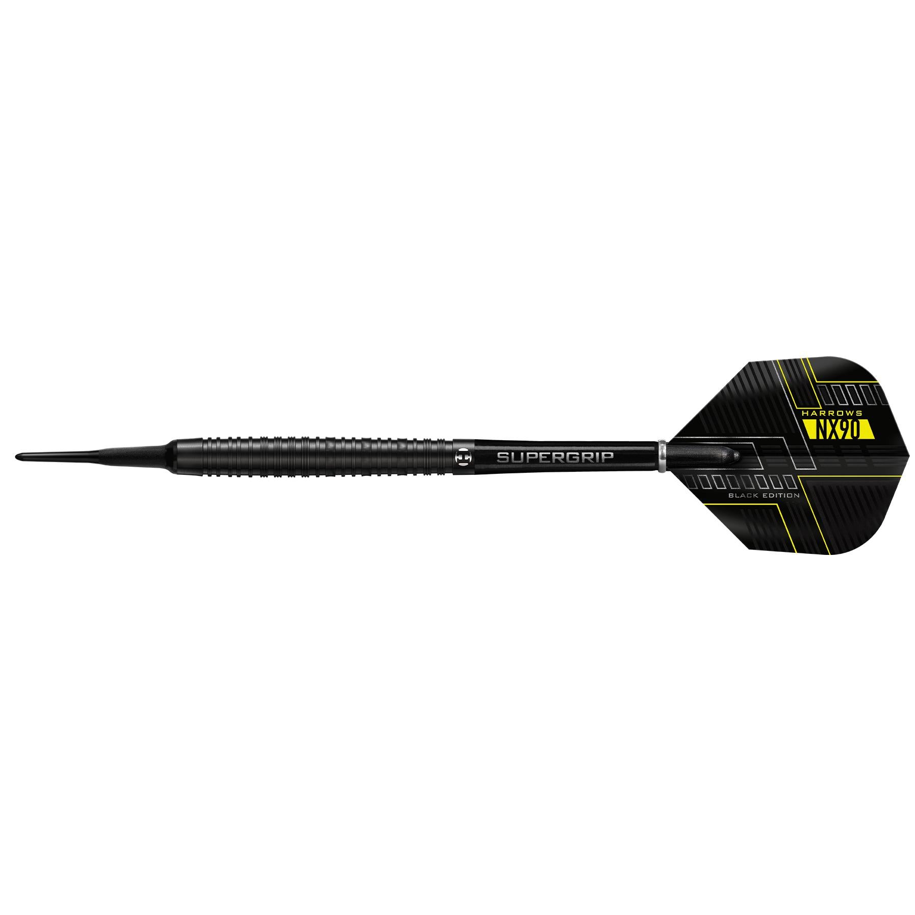 harrows-nx90-black-edition-softdarts-18g-90-tungsten image 6