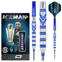 red-dragon-gerwyn-price-blue-originals-steeldarts-iceman image 8