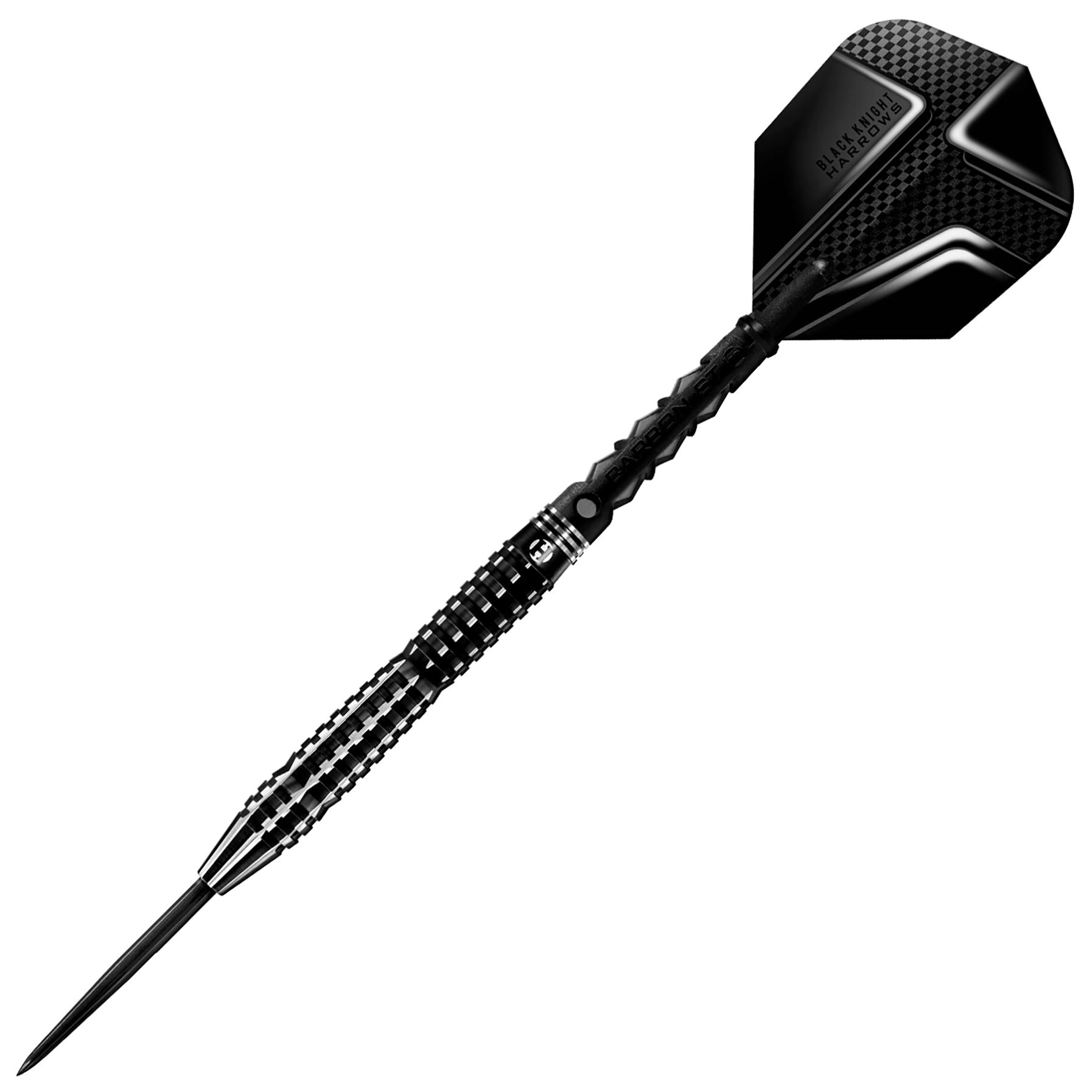 harrows-black-knight-90-steeldarts-23g-tungsten image 4