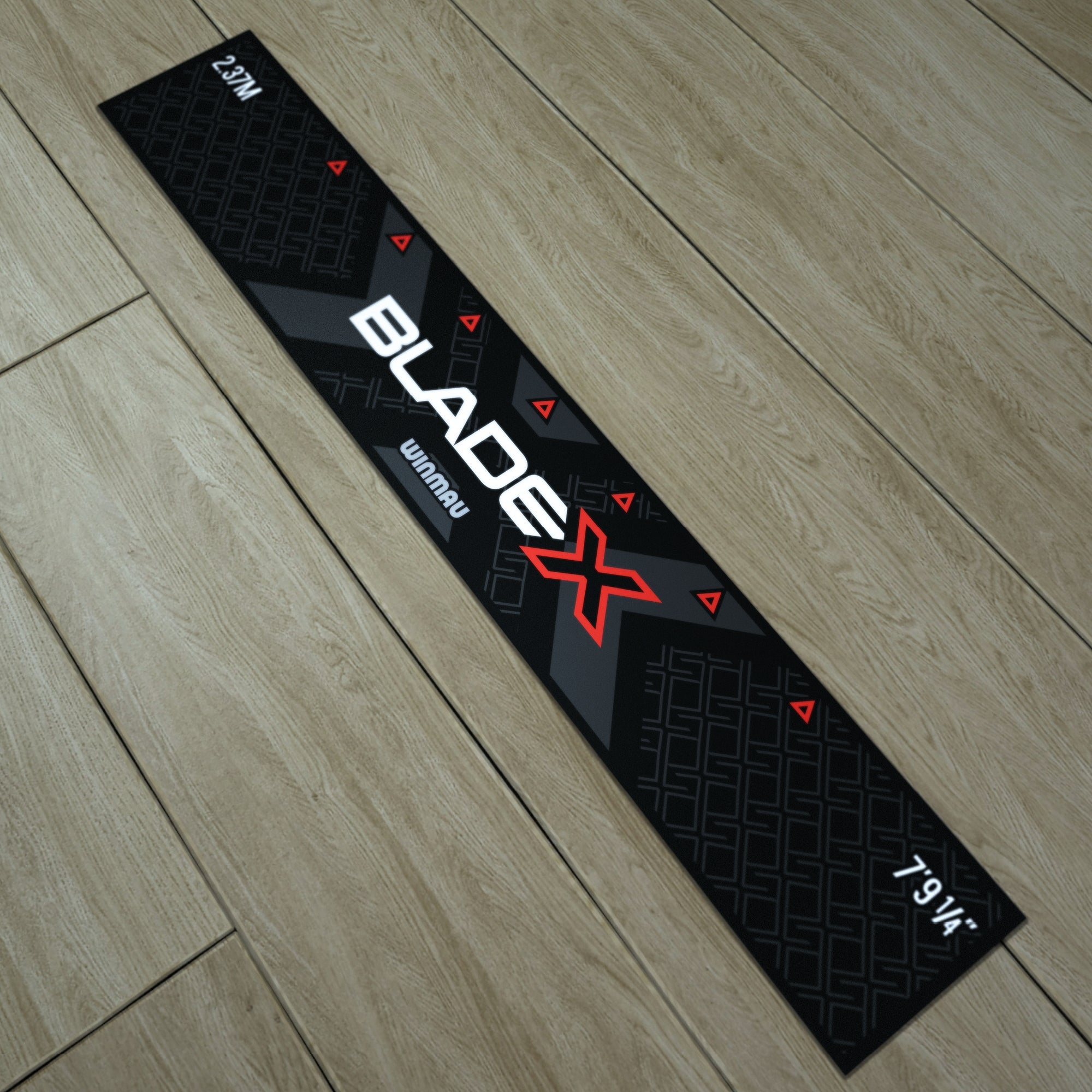winmau-blade-x-oche-abwurflinie-selbstklebend-dart image 2