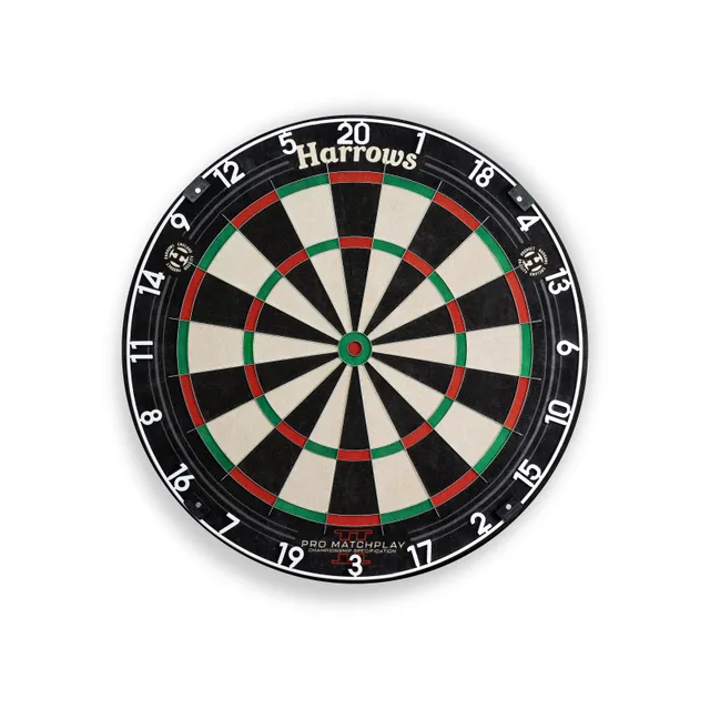 harrows-pro-matchplay-2-dartscheibe-turnier-sisal image 1