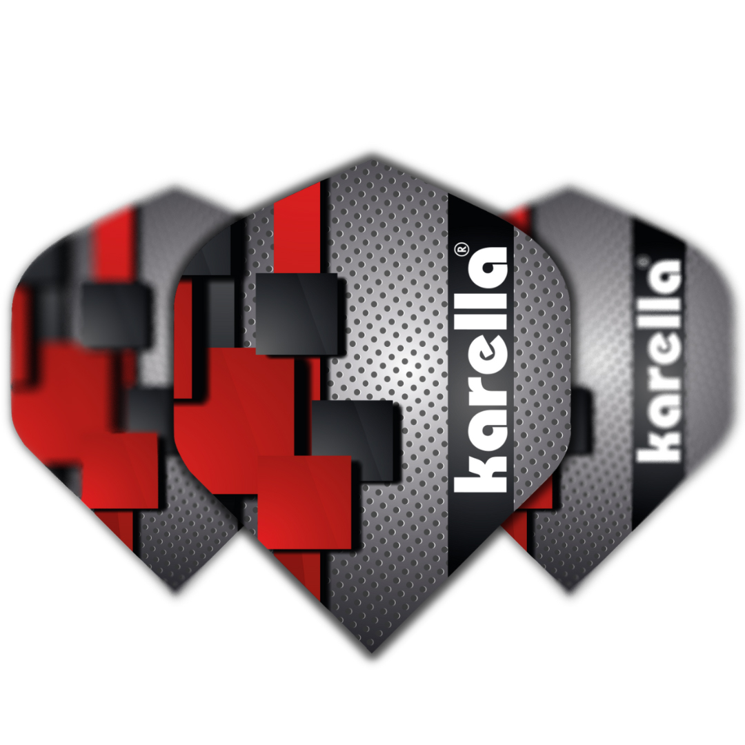 karella-classic-line-superdrive-standard-flights-100-micron image 1