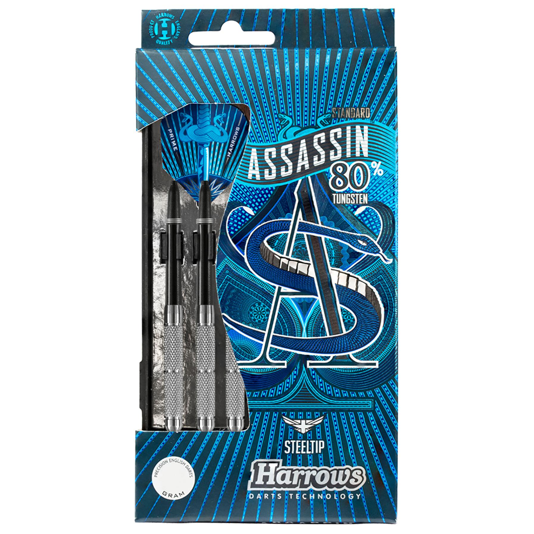 harrows-assassin-80-19g-steeldarts-wolfram image 5