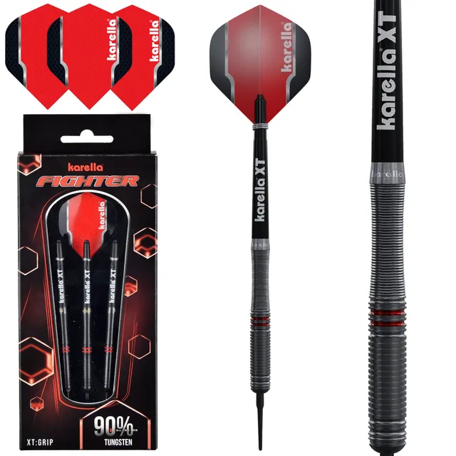 karella-classic-line-fighter-softdart-90-tungsten image 1