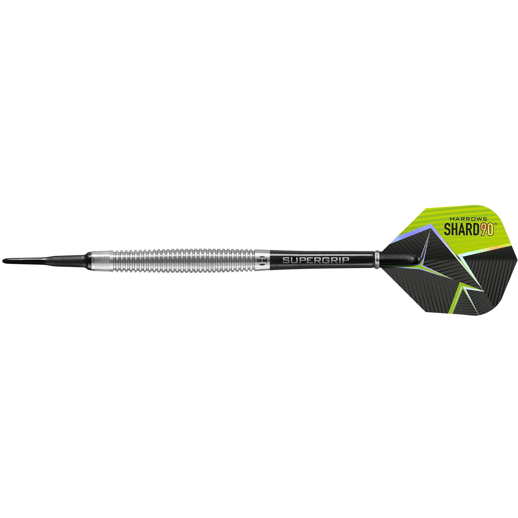 harrows-shard-90-softdarts-18g-nahtlos-schwarz image 6