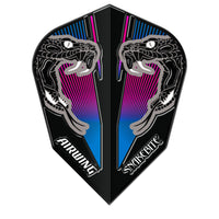 red-dragon-peter-wright-airwing-moulded-dartflights-blau-v-standard image 3