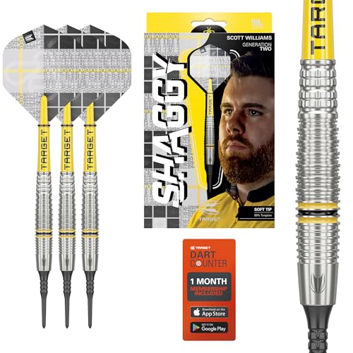 target-scott-williams-g2-softdarts-18g-90-wolfram-torpedo image 8