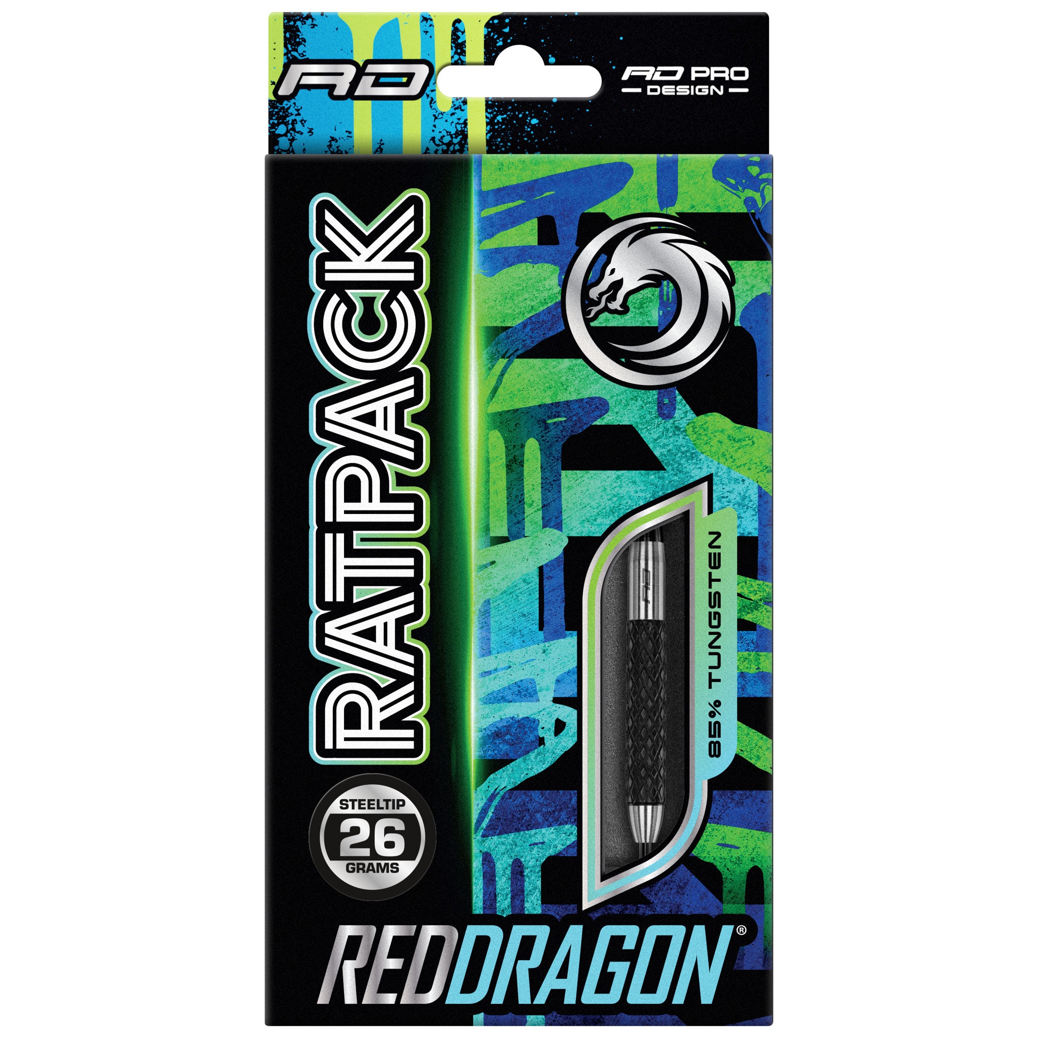 red-dragon-rat-pack-rat-1-steeldart-26g-grip-stahlspitze image 4