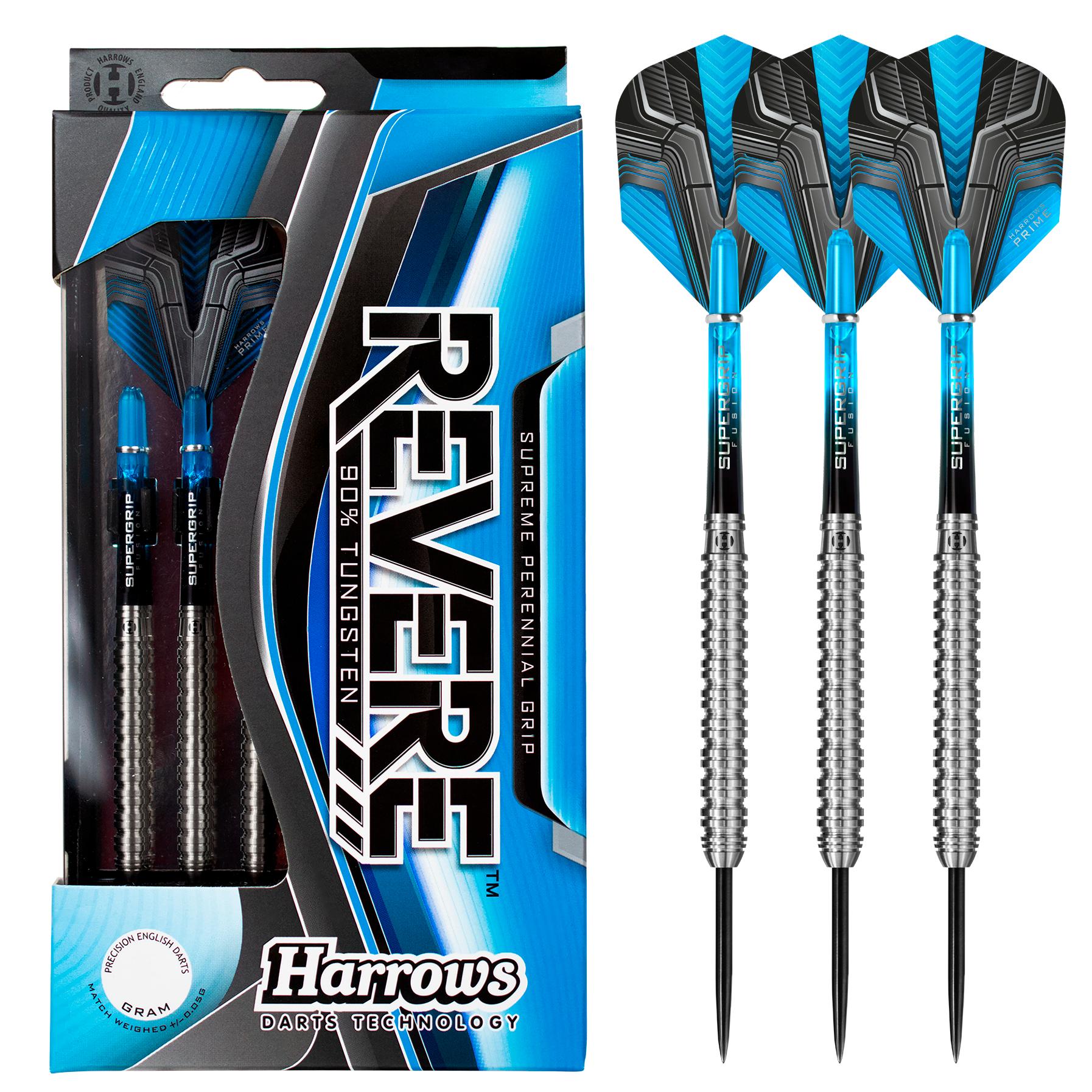 harrows-revere-90-steeldarts-23g-wolfram-ring-grip image 1