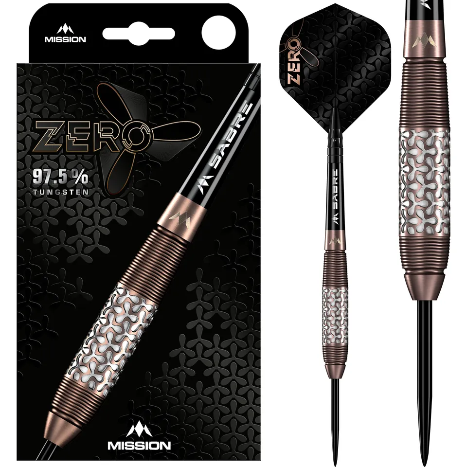 mission-zero-steeldarts-97-5-tungsten-bronze-24g image 1