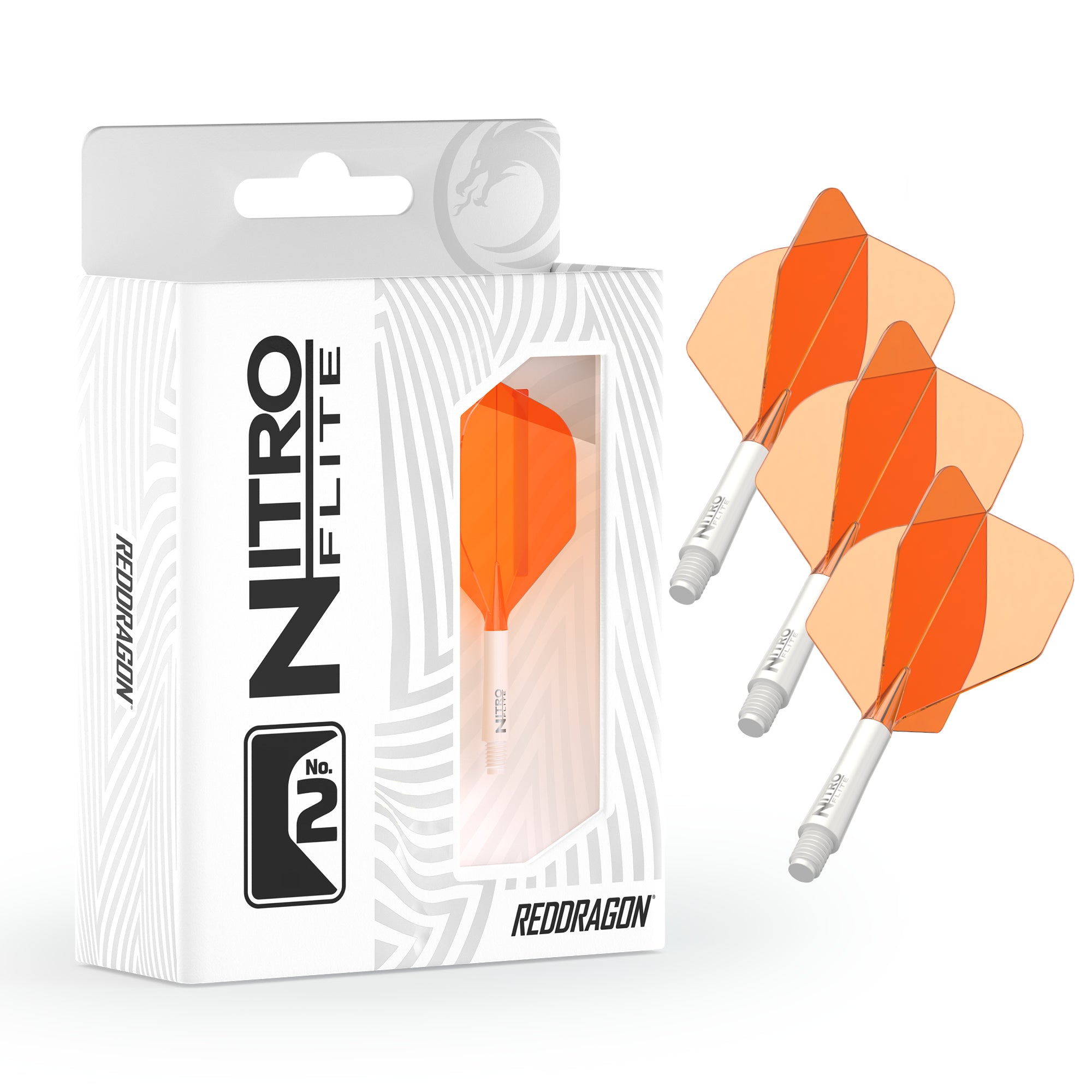red-dragon-nitro-flite-orange-wei-medium-flights image 2