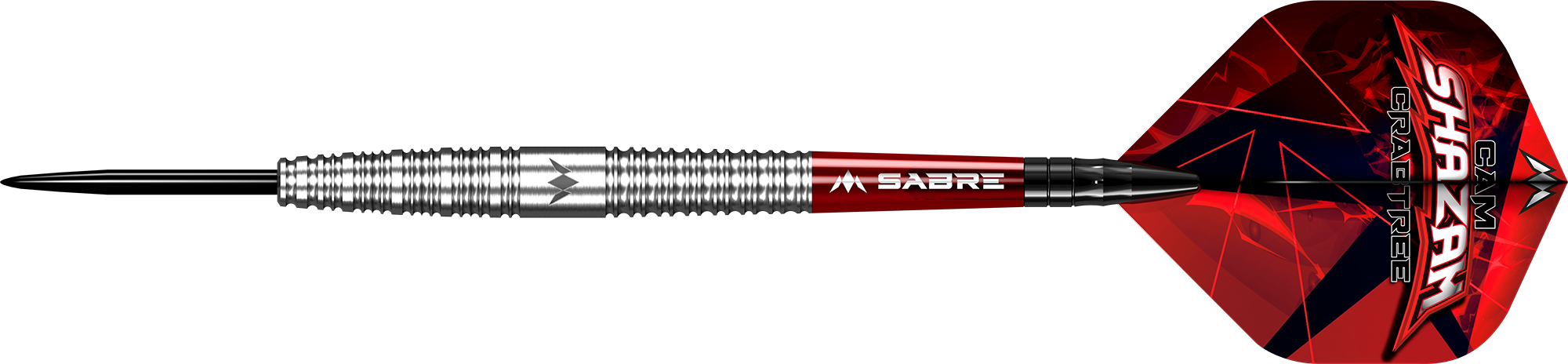 mission-cam-crabtree-23g-steeldarts-95-tungsten image 2