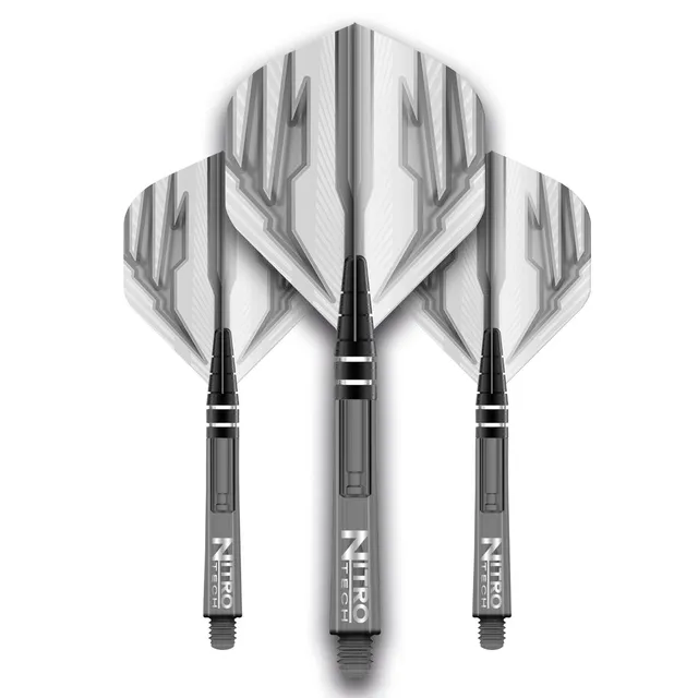 red-dragon-nitrotech-flight-shaft-set-grau-standard-medium image 1