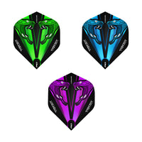 red-dragon-peter-wright-hardcore-flights-transparent image 2