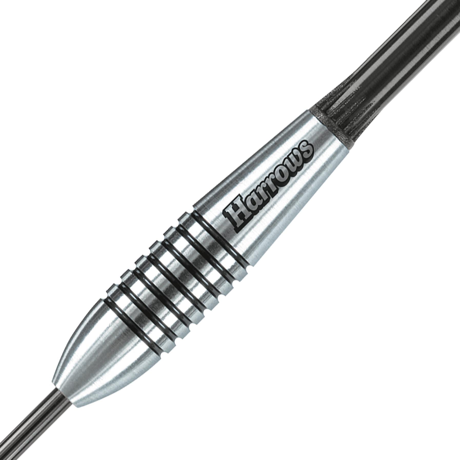 harrows-bomber-85-steeldarts-21g-mit-bullet-barrel image 2